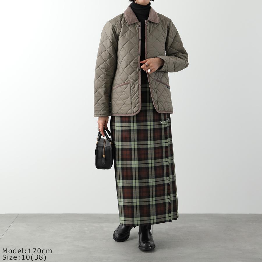 LAVENHAM（ラベンハム） 中綿ジャケット RAYDON SLJ1245 レイドン