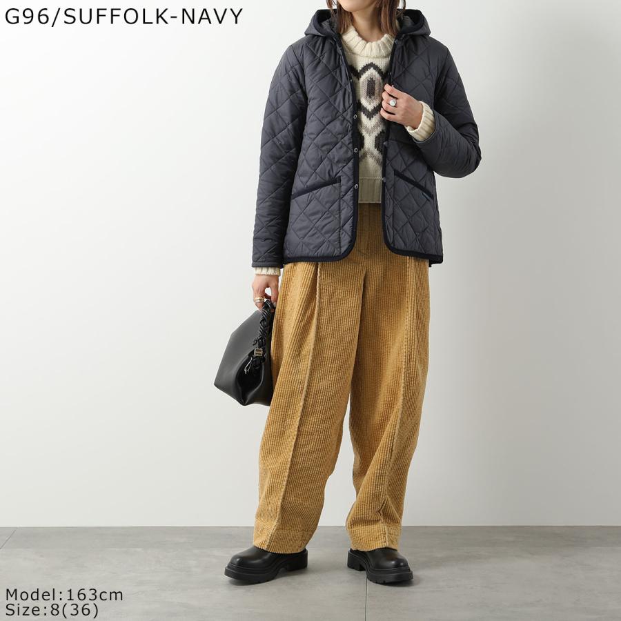 LAVENHAM（ラベンハム） 中綿ジャケット CRAYDON SLJ1246 クレイドン