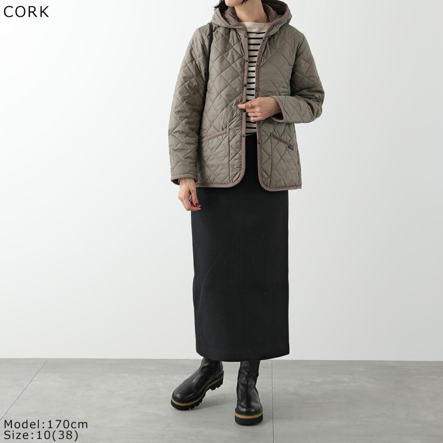 LAVENHAM（ラベンハム） 中綿ジャケット CRAYDON SLJ1246 クレイドン