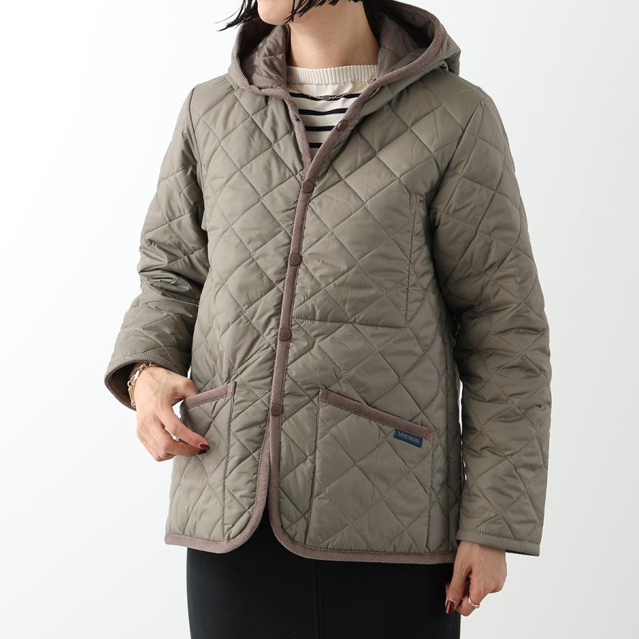LAVENHAM（ラベンハム） 中綿ジャケット CRAYDON SLJ1246 クレイドン