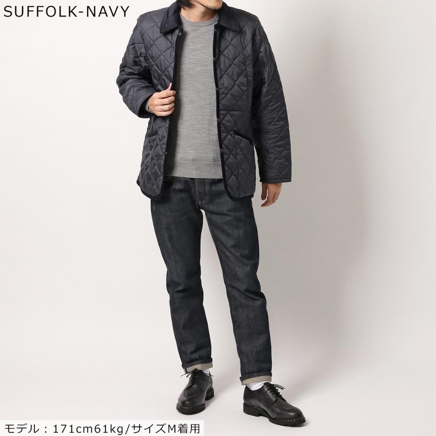 LAVENHAM（ラベンハム） 中綿ジャケット RAYDON SLJ1053 レイドン
