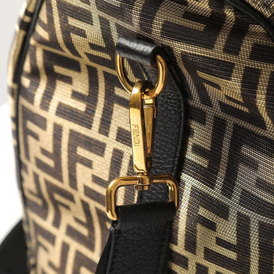 FENDI フェンディ ボストンバッグ 7VA430 A91T F18H9 メンズ FENDI フェンディ ボストンバッグ 7VA430 A91T F18H9 メンズ