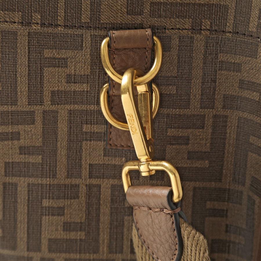FENDI フェンディ トラベルバッグ 7VV138 A8V4 F18AU メンズ 