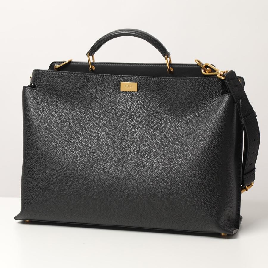 FENDI フェンディ ブリーフケース PEEKABOO ピーカブー FENDI フェンディ ブリーフケース PEEKABOO ピーカブー