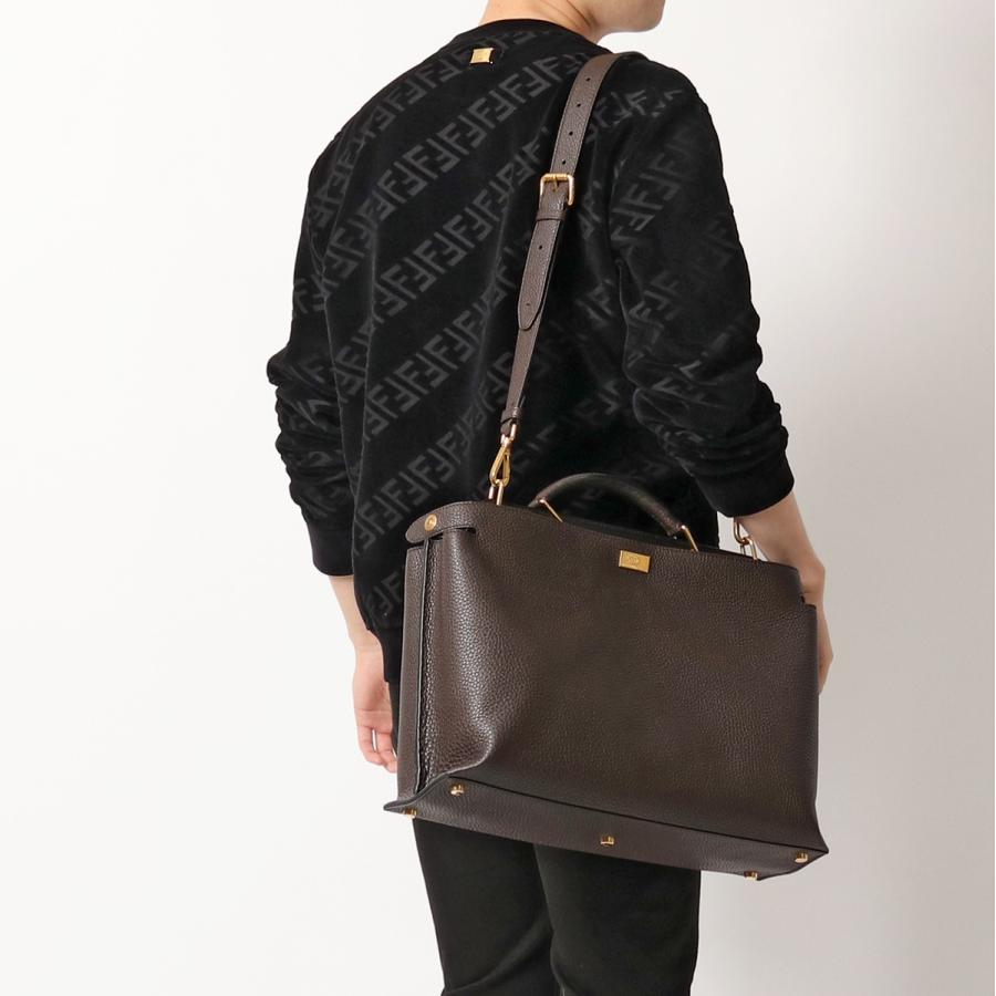 FENDI フェンディ ブリーフケース PEEKABOO ピーカブー FENDI フェンディ ブリーフケース PEEKABOO ピーカブー