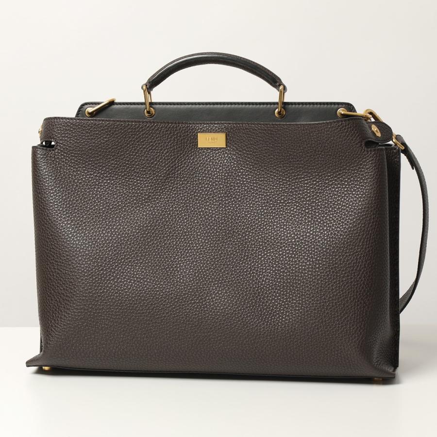 FENDI フェンディ ブリーフケース PEEKABOO ピーカブー FENDI フェンディ ブリーフケース PEEKABOO ピーカブー