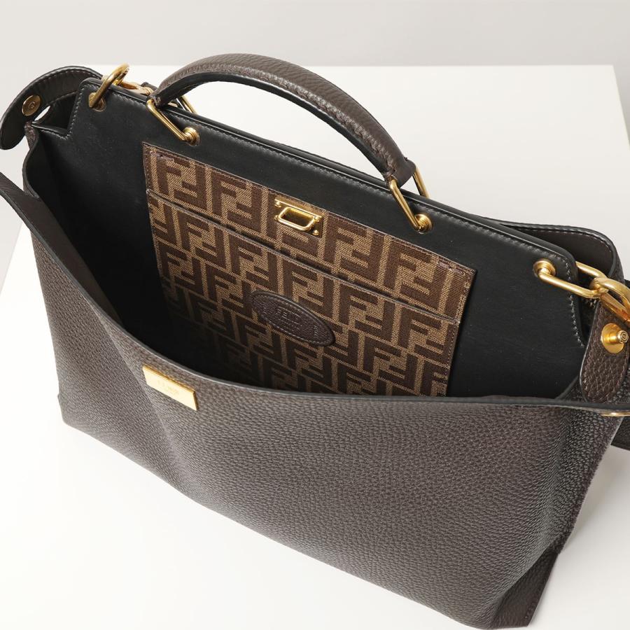 FENDI フェンディ ブリーフケース PEEKABOO ピーカブー FENDI フェンディ ブリーフケース PEEKABOO ピーカブー