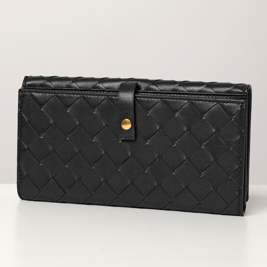 BOTTEGA VENETA ボッテガヴェネタ 二つ折り長財布 608072 VCPP3 BOTTEGA VENETA ボッテガヴェネタ 二つ折り長財布 608072 VCPP3