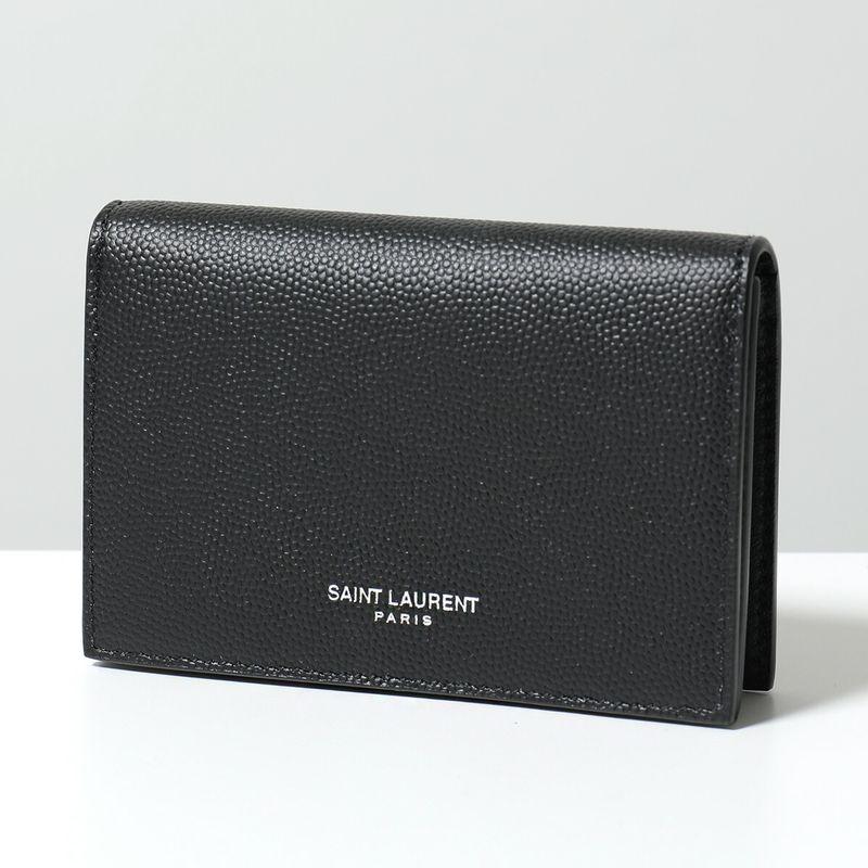 SAINT LAURENT サンローランパリ カードケース 469338 BTY7N メンズ