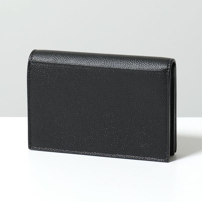 SAINT LAURENT サンローランパリ カードケース 469338 BTY7N メンズ