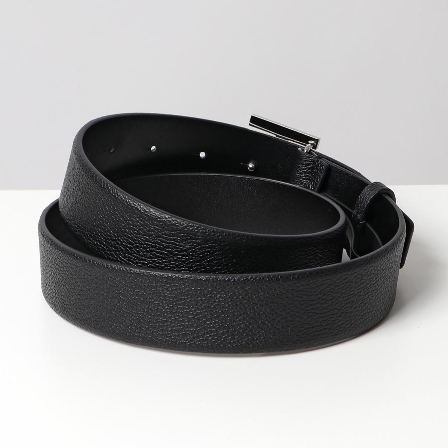 BURBERRY バーバリー ベルト 8046542 メンズ モノグラムモチーフ