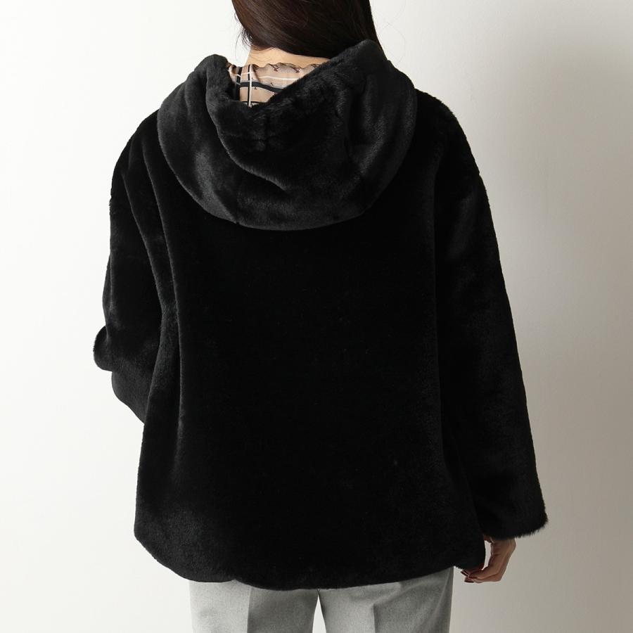 HERNO ヘルノ ファージャケット GI0138D 12422 レディース エコファー