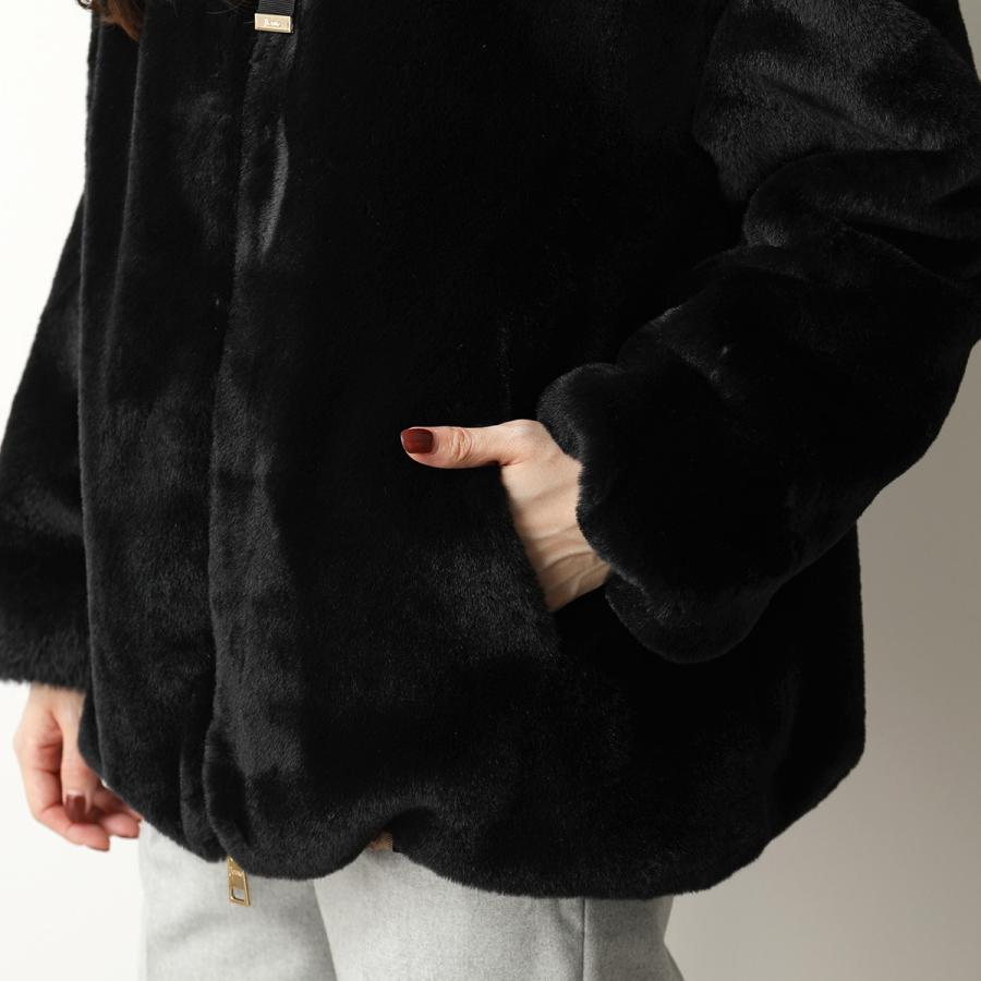 HERNO ヘルノ ファージャケット GI0138D 12422 レディース エコファー