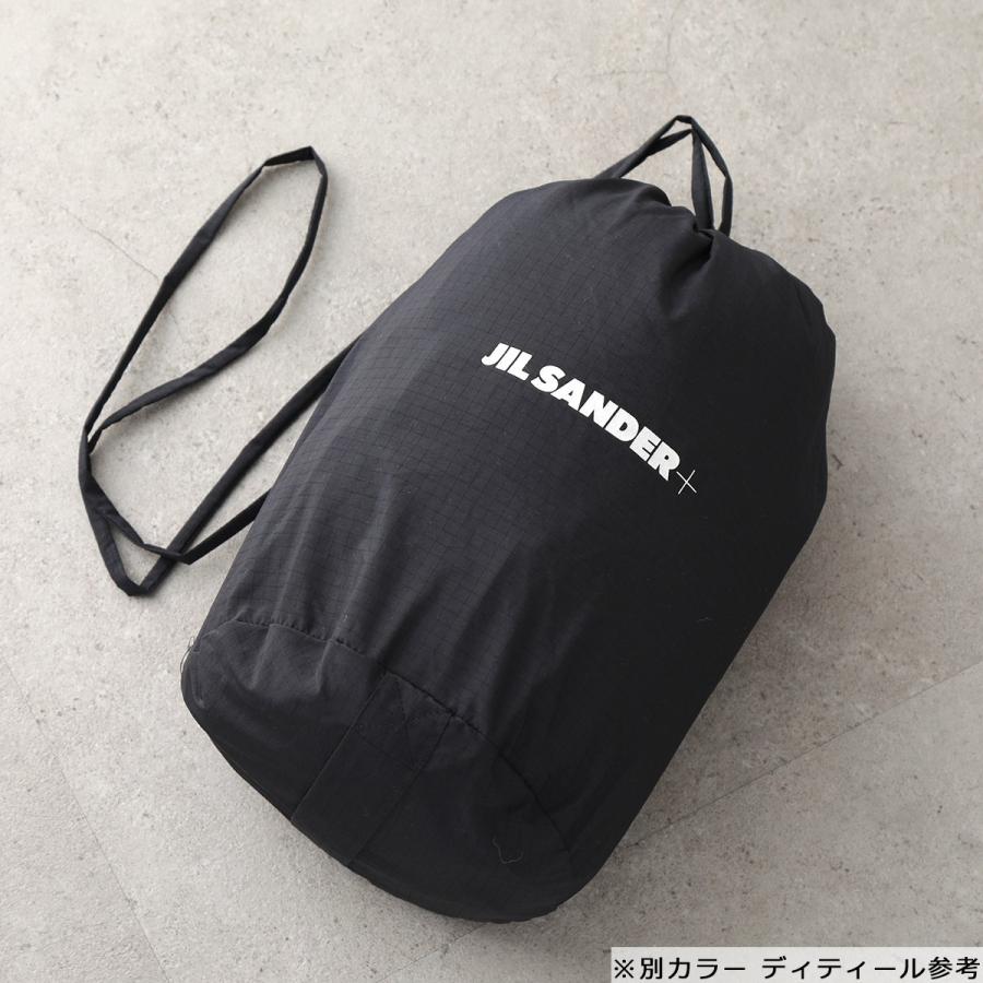 JIL SANDER SANDER+ ジルサンダー プラス キルティングダウンスカーフ 