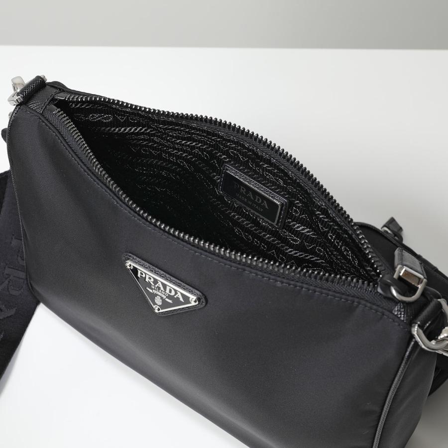 PRADA プラダ ショルダーバッグ 2VH113 2DMH メンズ ナイロン PRADA プラダ ショルダーバッグ 2VH113 2DMH メンズ ナイロン