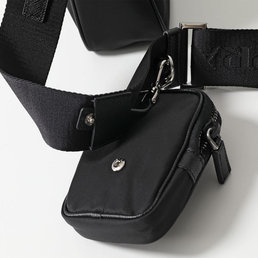 PRADA プラダ ショルダーバッグ 2VH113 2DMH メンズ ナイロン PRADA プラダ ショルダーバッグ 2VH113 2DMH メンズ ナイロン