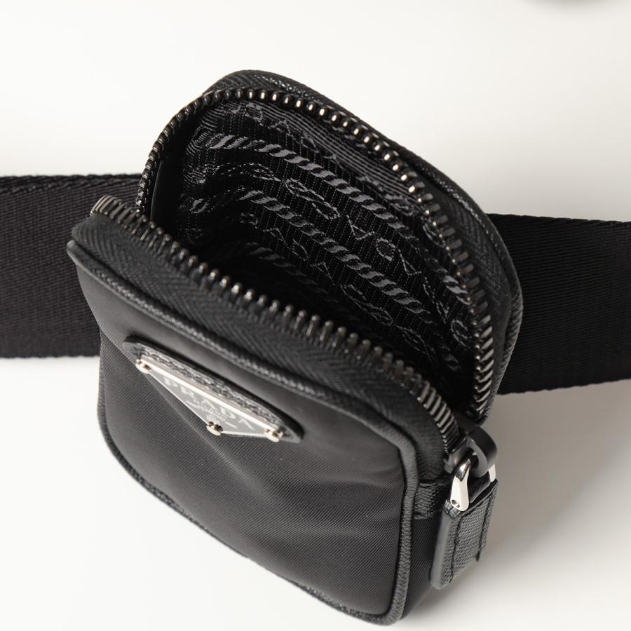PRADA プラダ ショルダーバッグ 2VH113 2DMH メンズ ナイロン PRADA プラダ ショルダーバッグ 2VH113 2DMH メンズ ナイロン