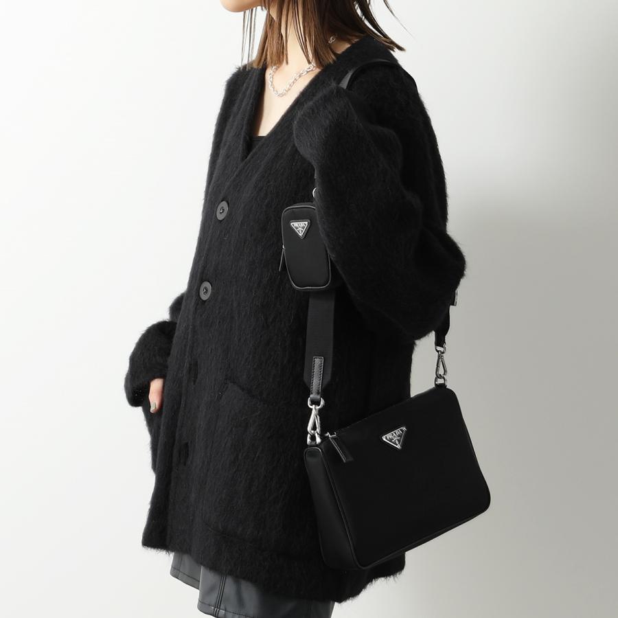 PRADA プラダ ショルダーバッグ 2VH113 2DMH メンズ ナイロン PRADA プラダ ショルダーバッグ 2VH113 2DMH メンズ ナイロン