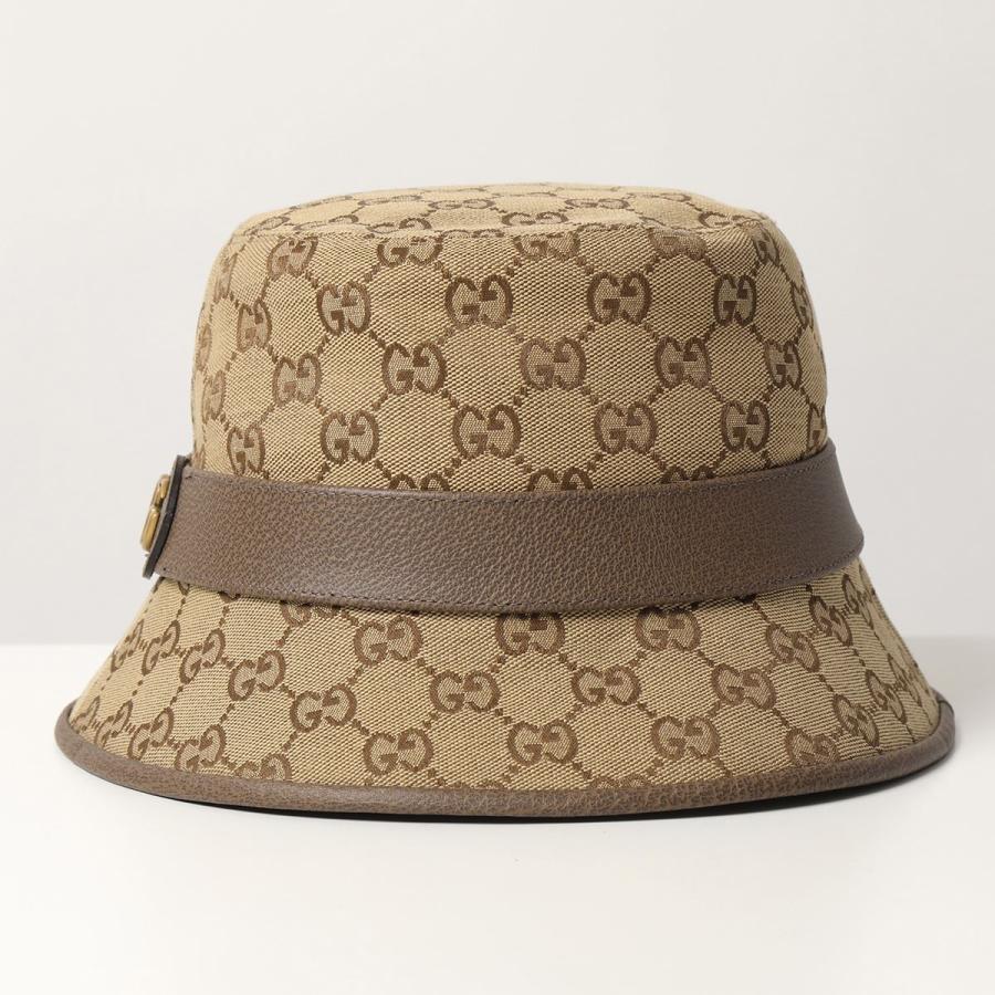 GUCCI グッチ バケットハット 576587 4HG62 レディース ダブルG GUCCI グッチ バケットハット 576587 4HG62 レディース ダブルG