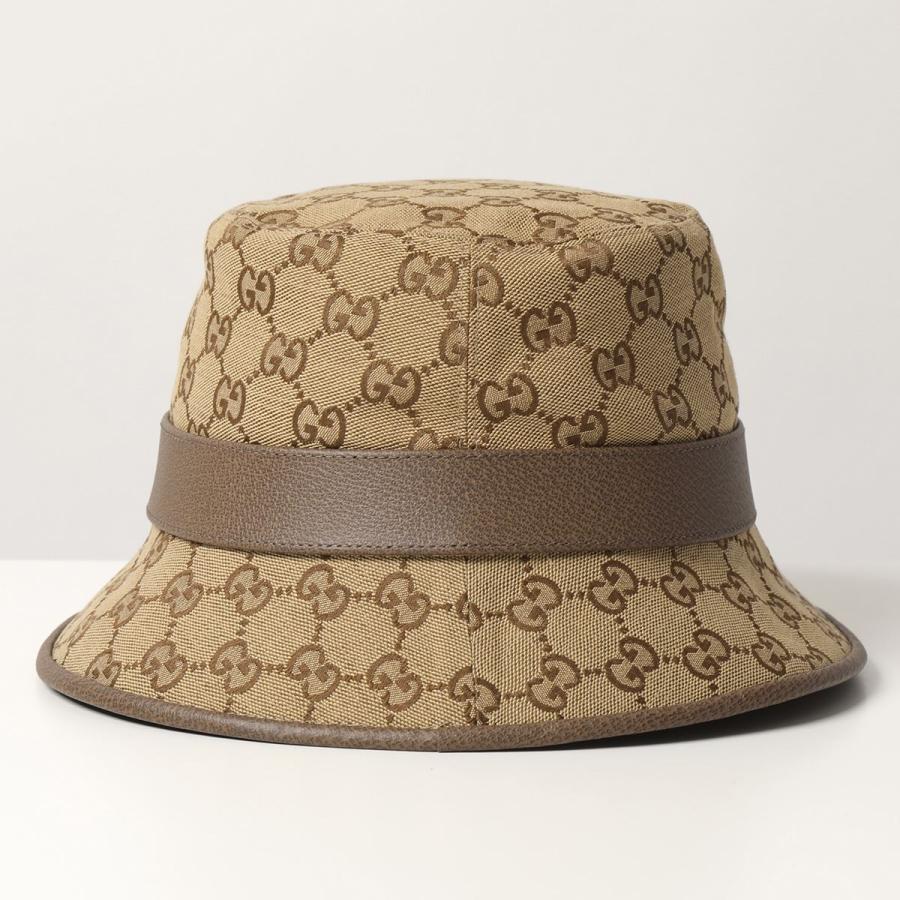 GUCCI グッチ バケットハット 576587 4HG62 レディース ダブルG GUCCI グッチ バケットハット 576587 4HG62 レディース ダブルG