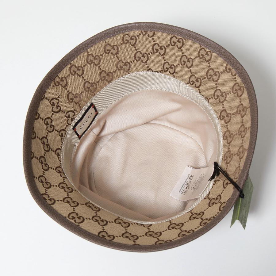 GUCCI グッチ バケットハット 576587 4HG62 レディース ダブルG GUCCI グッチ バケットハット 576587 4HG62 レディース ダブルG