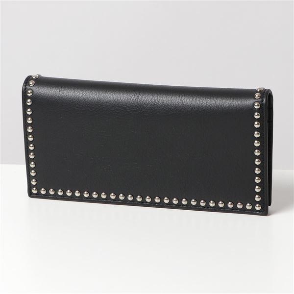 J&M Davidson DAVIDSON 二つ折り長財布 LONG FLAP WALLET WITH J&M Davidson DAVIDSON 二つ折り長財布 LONG FLAP WALLET WITH