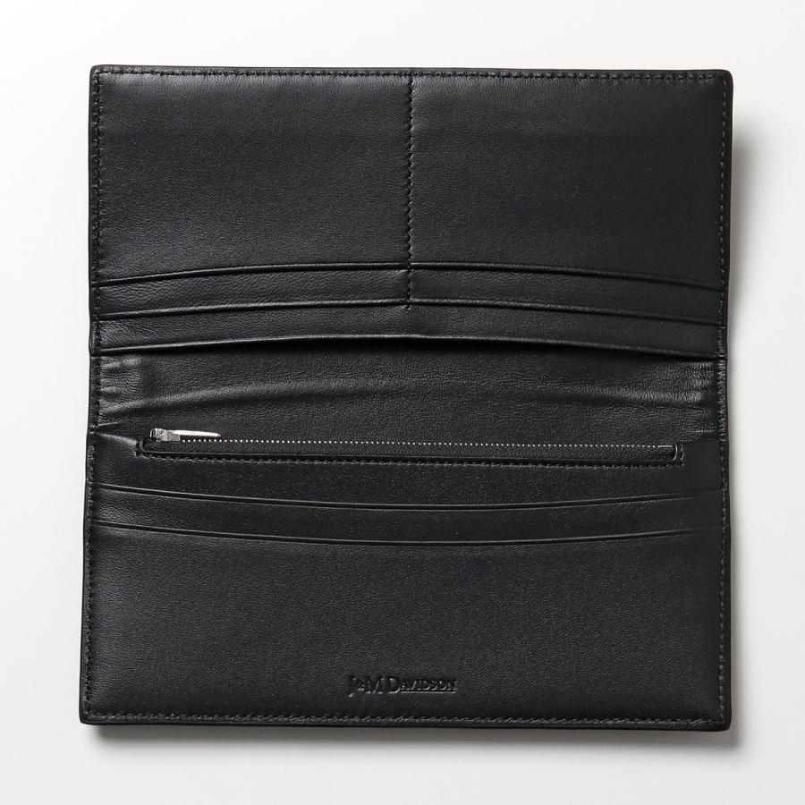 J&M Davidson DAVIDSON 二つ折り長財布 LONG FLAP WALLET WITH J&M Davidson DAVIDSON 二つ折り長財布 LONG FLAP WALLET WITH