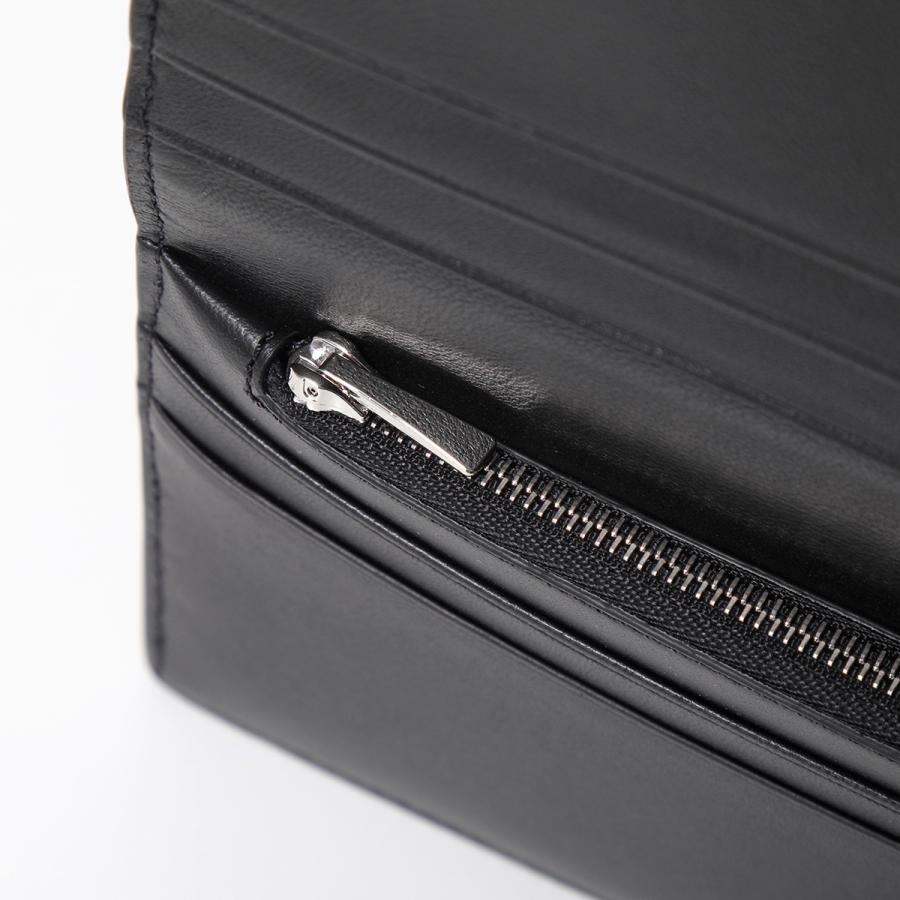 J&M Davidson DAVIDSON 二つ折り長財布 LONG FLAP WALLET WITH J&M Davidson DAVIDSON 二つ折り長財布 LONG FLAP WALLET WITH