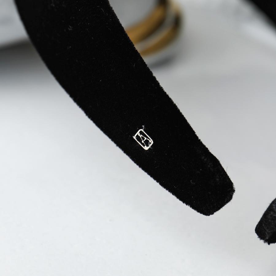 ALEXANDRE DE PARIS アレクサンドル ドゥ パリ カチューシャ THB ALEXANDRE DE PARIS アレクサンドル ドゥ パリ カチューシャ THB