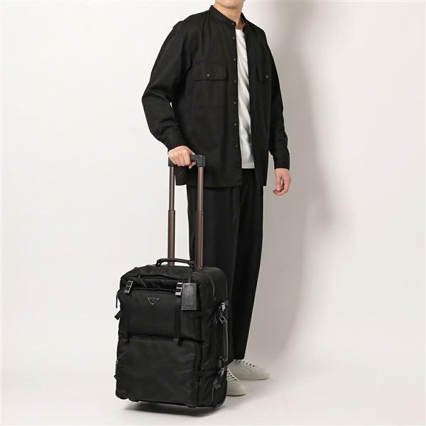 PRADA プラダ キャリーケース TROLLEY 2VQ001 064 F0002 メンズ PRADA プラダ キャリーケース TROLLEY 2VQ001 064 F0002 メンズ