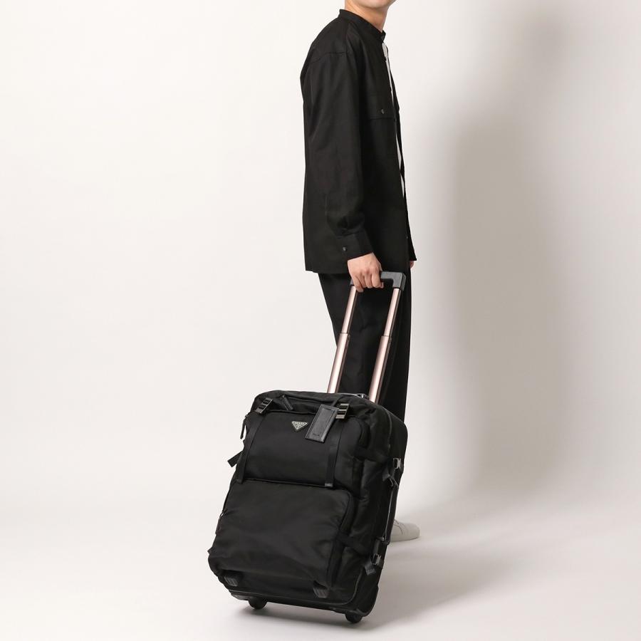 PRADA プラダ キャリーケース TROLLEY 2VQ001 064 F0002 メンズ PRADA プラダ キャリーケース TROLLEY 2VQ001 064 F0002 メンズ