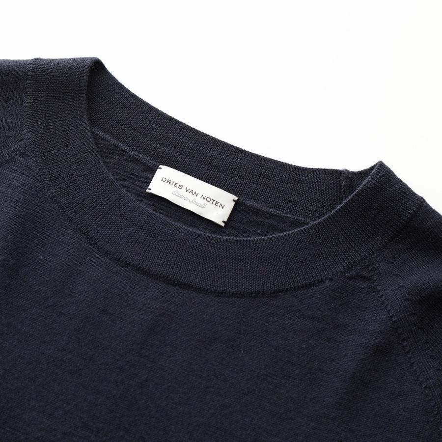 DRIES VAN NOTEN ドリスヴァンノッテン ニット TAYLIN 3700 W.K. 
