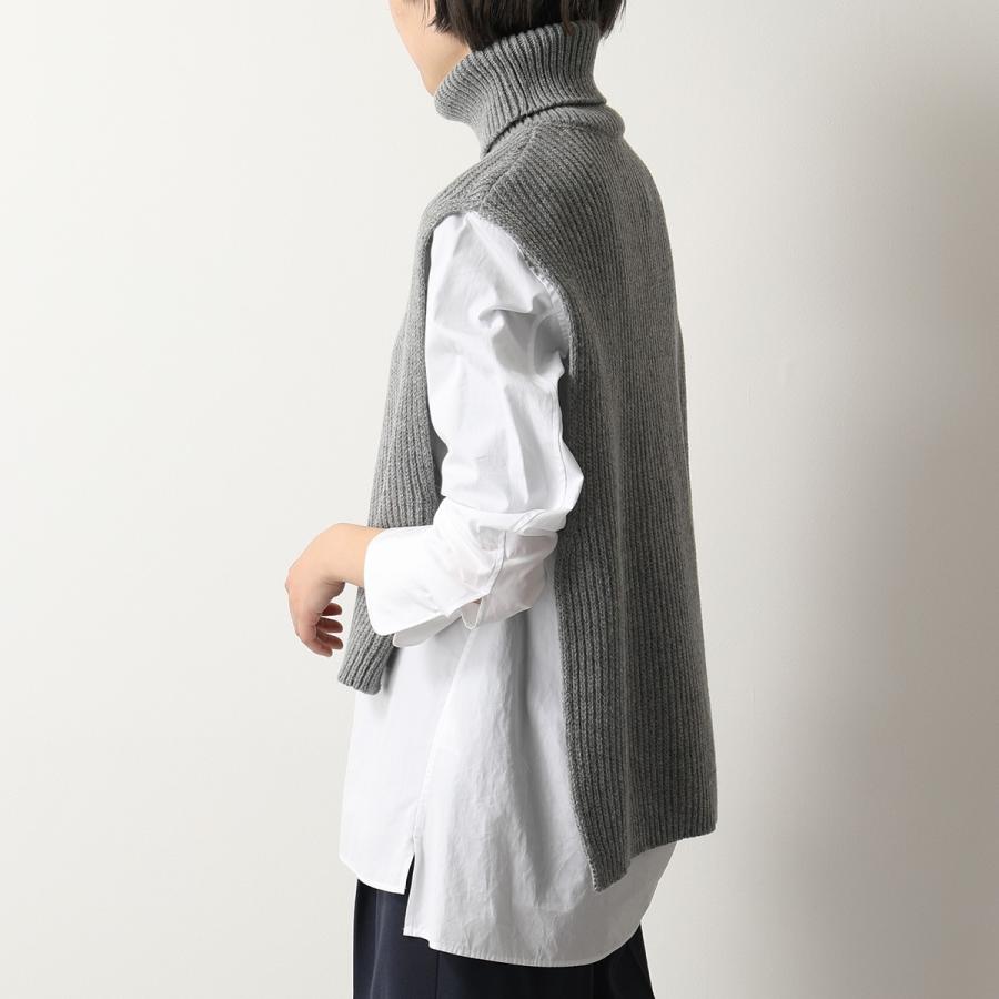 DRIES VAN NOTEN ドリスヴァンノッテン ベスト TILBURGER 3703 W.K.BIB 