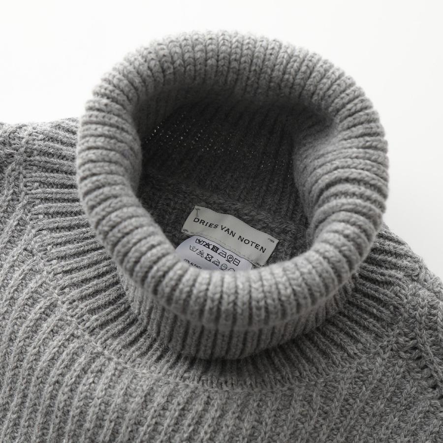 DRIES VAN NOTEN ドリスヴァンノッテン ベスト TILBURGER 3703 W.K.BIB 