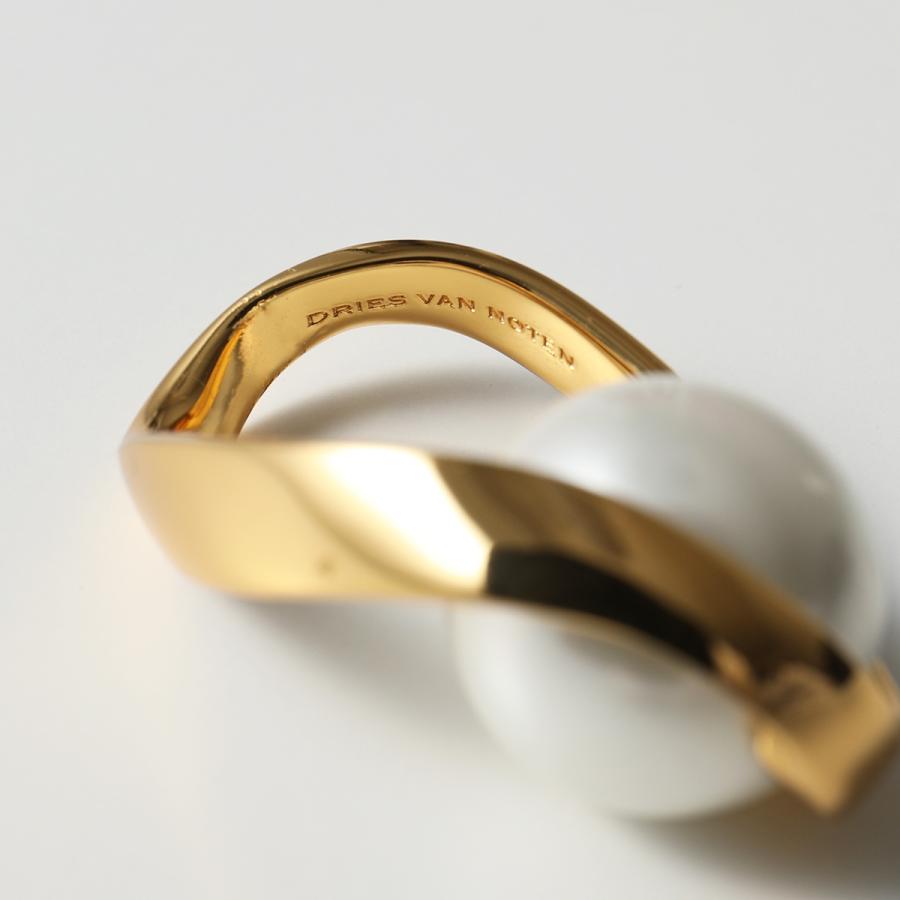 DRIES VAN NOTEN ドリスヴァンノッテン リング RING212 002 Q DRIES VAN NOTEN ドリスヴァンノッテン リング RING212 002 Q