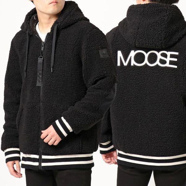 MOOSE KNUCKLES（ムースナックルズ） ダウンジャケット DEWSON HOODIE