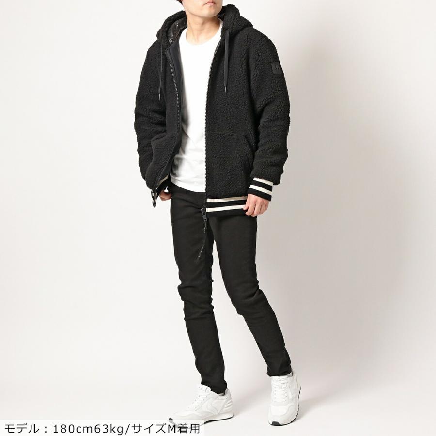 か*ろ様 Moose knuckles  down hoodie ja MOOSE KNUCKLES（ムースナックルズ） ダウンジャケット DEWSON HOODIE