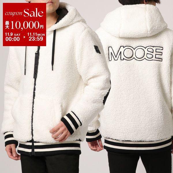 MOOSE KNUCKLES ムースナックルズ ダウンジャケット DEWSON HOODIE