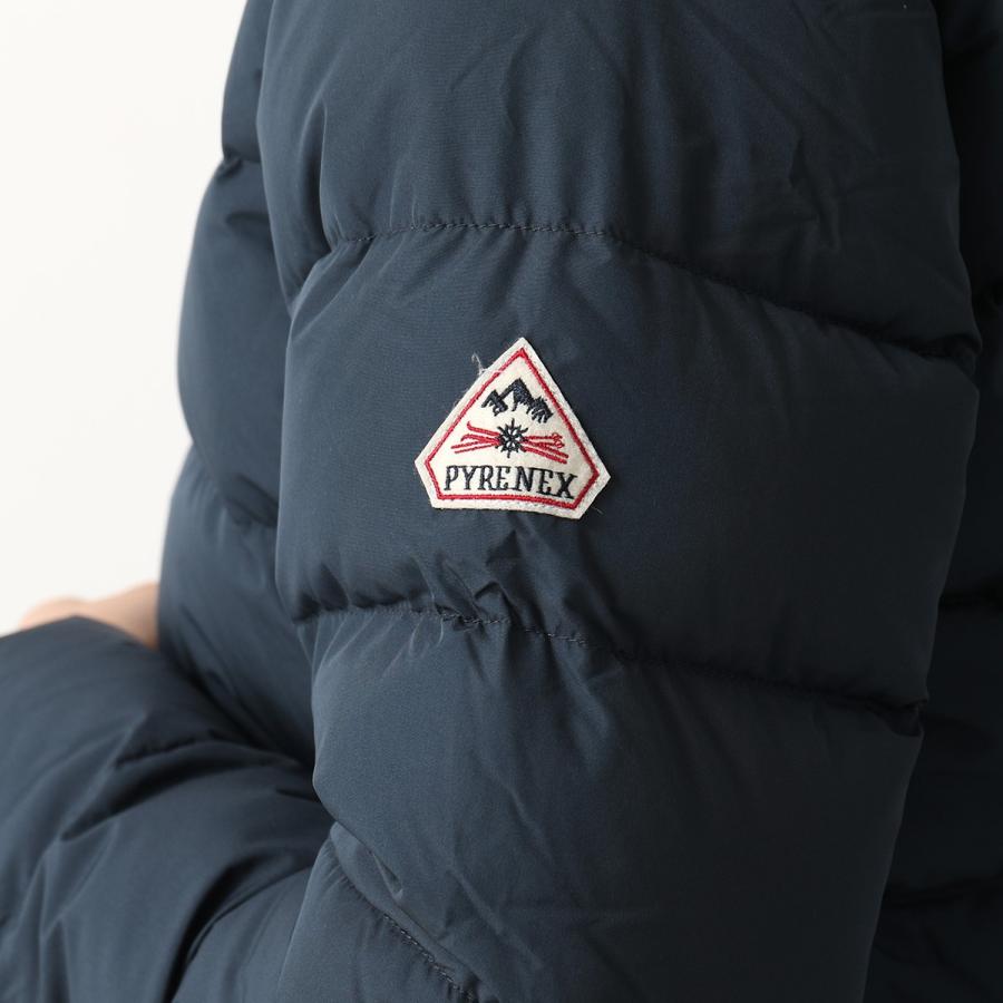 キッズ　PYRENEX ダウンジャケット　14 Pyrenex（ピレネックス） 「KIDS」ダウンジャケット 14 ブラック
