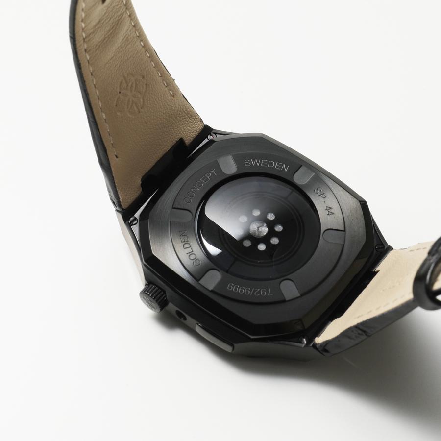 GOLDEN CONCEPT ゴールデンコンセプト Apple Watch Case アップルウォッチケース CL40 CL44 メンズ