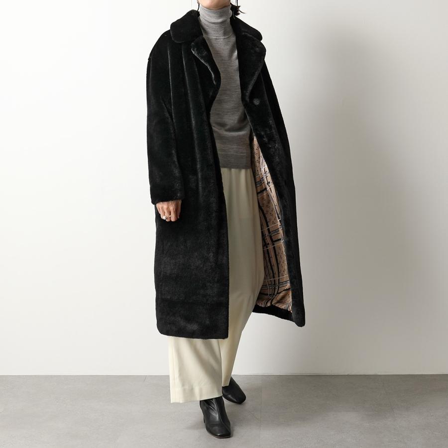 HERNO（ヘルノ） ファーコート CA0409D 12422 レディース エコファー