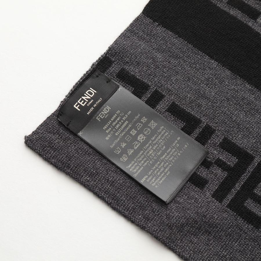 FENDI フェンディ マフラー FXS124 AH84 レディース 180×30 FENDI フェンディ マフラー FXS124 AH84 レディース 180×30