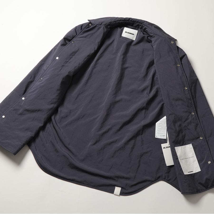 JIL SANDER SANDER+ ジルサンダー プラス シャツジャケット JIL SANDER SANDER+ ジルサンダー プラス シャツジャケット