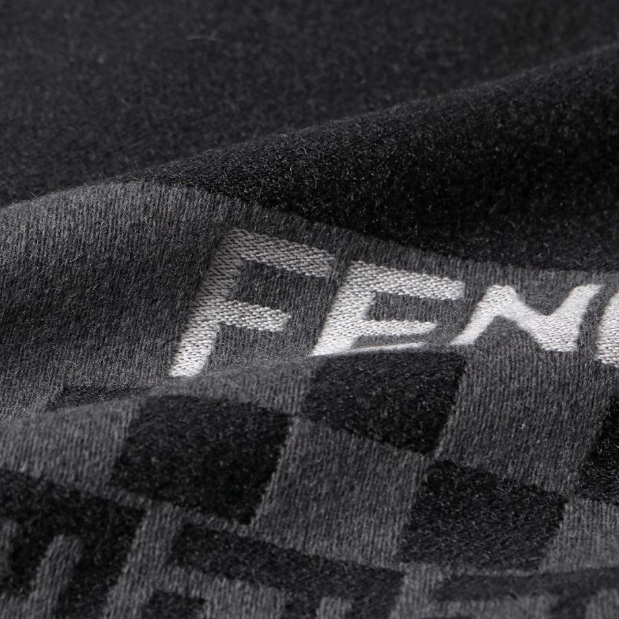 FENDI フェンディ マフラー FXS124 AH8A レディース 180×30 FENDI フェンディ マフラー FXS124 AH8A レディース 180×30