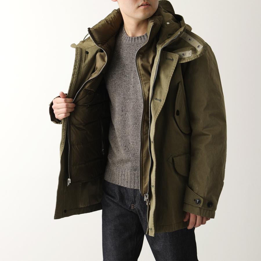 Ten-c インナーダウン ウールフード サイズ50 - メルカリ - ジャケット  