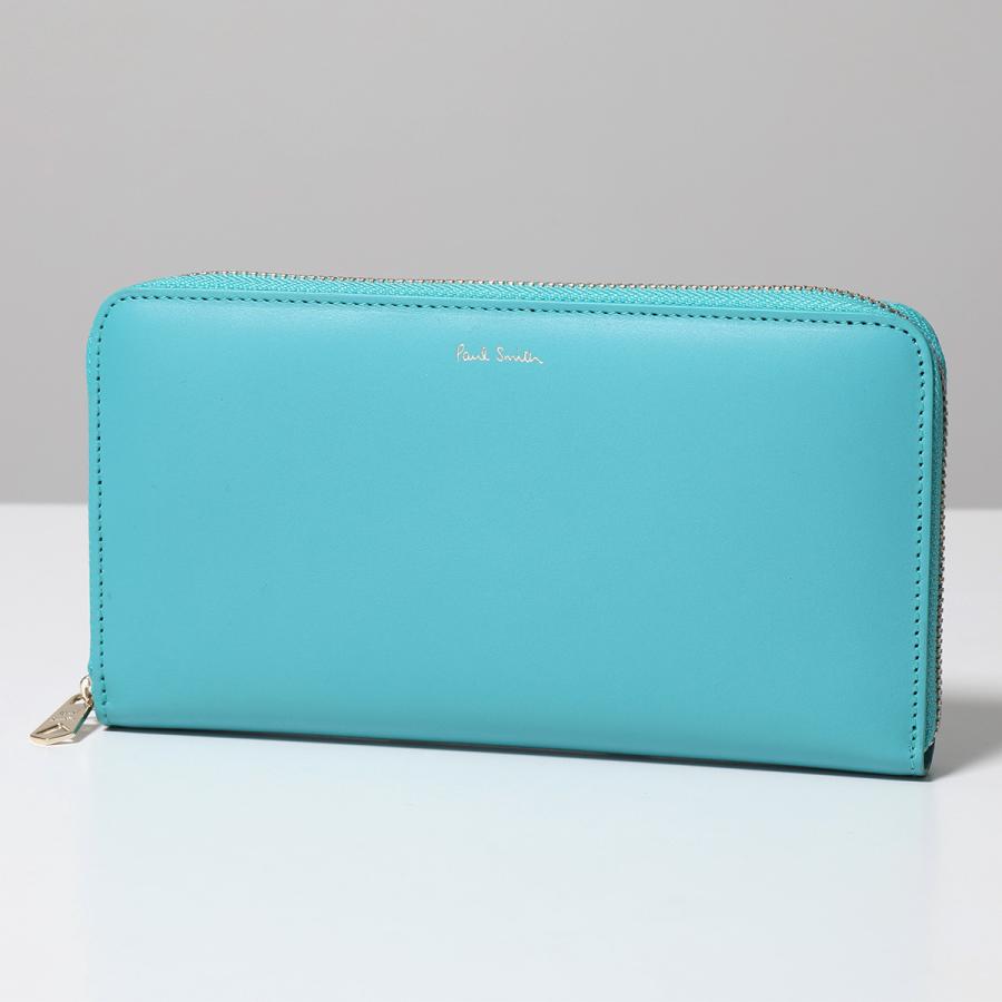 Paul Smith（ポール・スミス） ラウンドファスナー長財布 M1A 4778