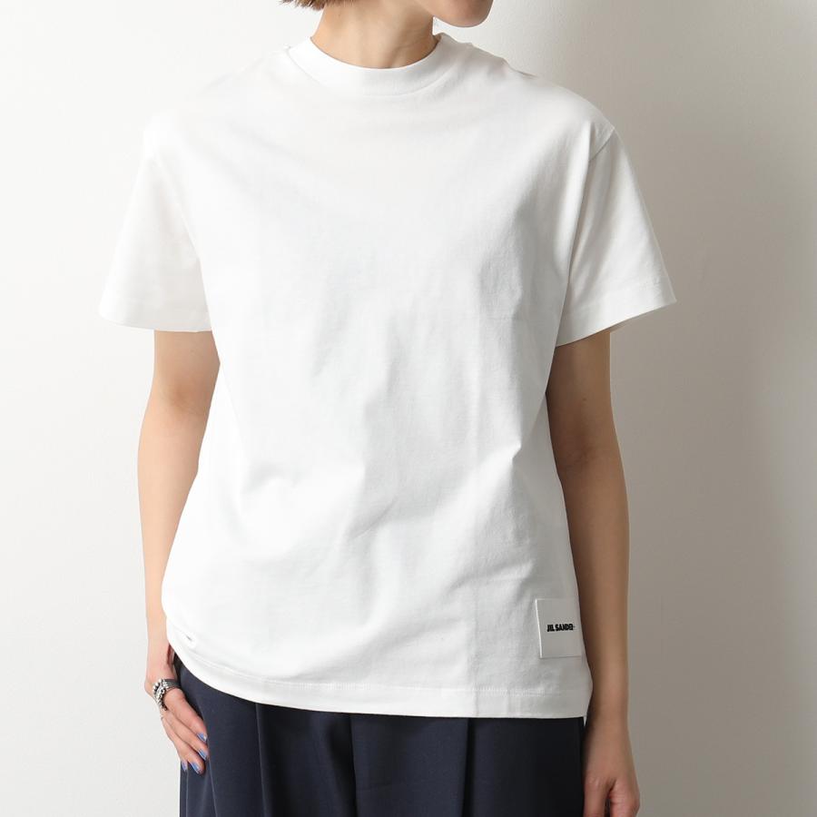 JIL SANDER（ジルサンダー） JIL SANDER+ プラス Tシャツ J40GC0001