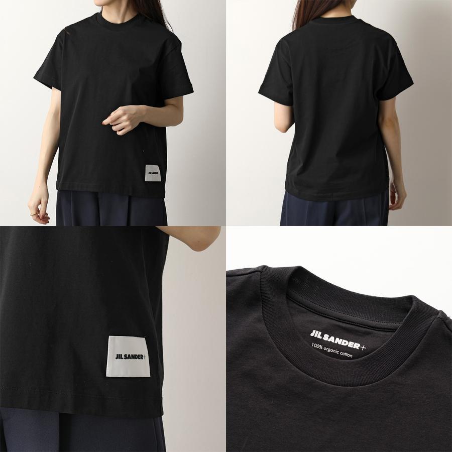 ジルサンダープラス j40gc0001 ロゴラベルクルーネック半袖Tシャツ XL 楽天市場】JIL SANDER+ ジルサンダー プラス Tシャツ J40GC0001 J45048