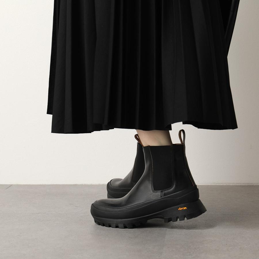 JIL SANDER ジルサンダー チェルシーブーツ ANKLE BOOT JP33010A JIL SANDER ジルサンダー チェルシーブーツ ANKLE BOOT JP33010A