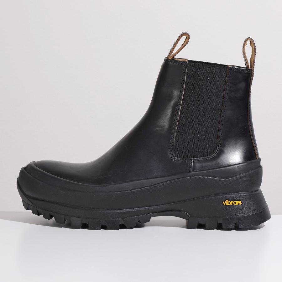 JIL SANDER ジルサンダー チェルシーブーツ ANKLE BOOT JP33010A JIL SANDER ジルサンダー チェルシーブーツ ANKLE BOOT JP33010A